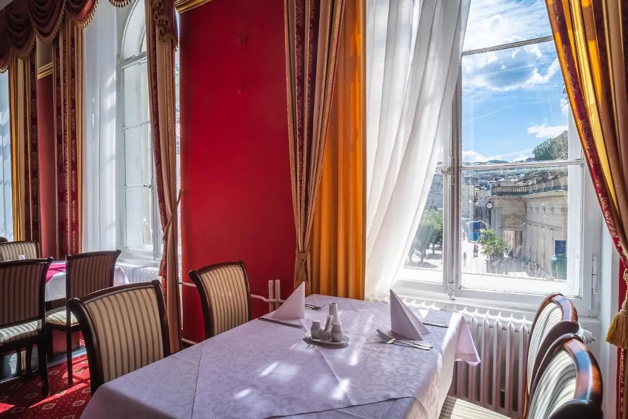 Windsor Spa Hotel Karlovy Vary