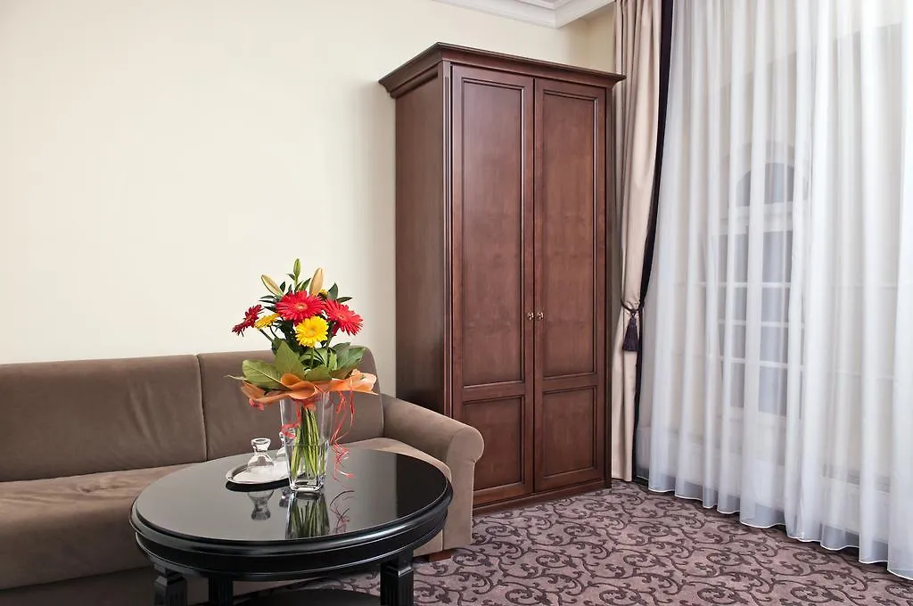 Windsor Spa Hotel Karlovy Vary