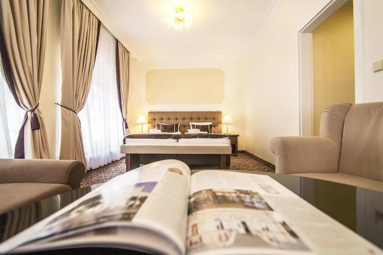 Windsor Spa Hotel Karlovy Vary 4*,