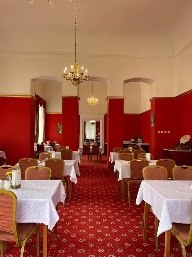 Windsor Spa Hotel Karlovy Vary