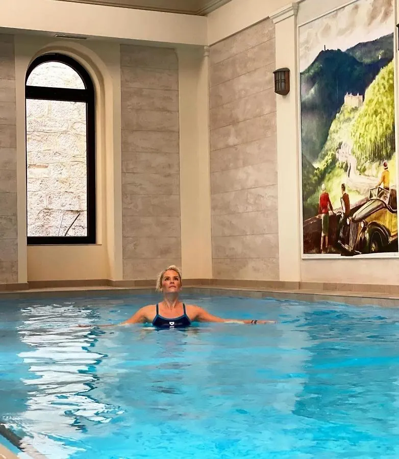 Windsor Spa Hotel Karlowe Wary