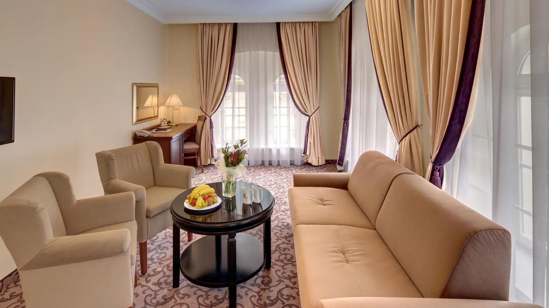 Windsor Spa Hotel Karlovy Vary