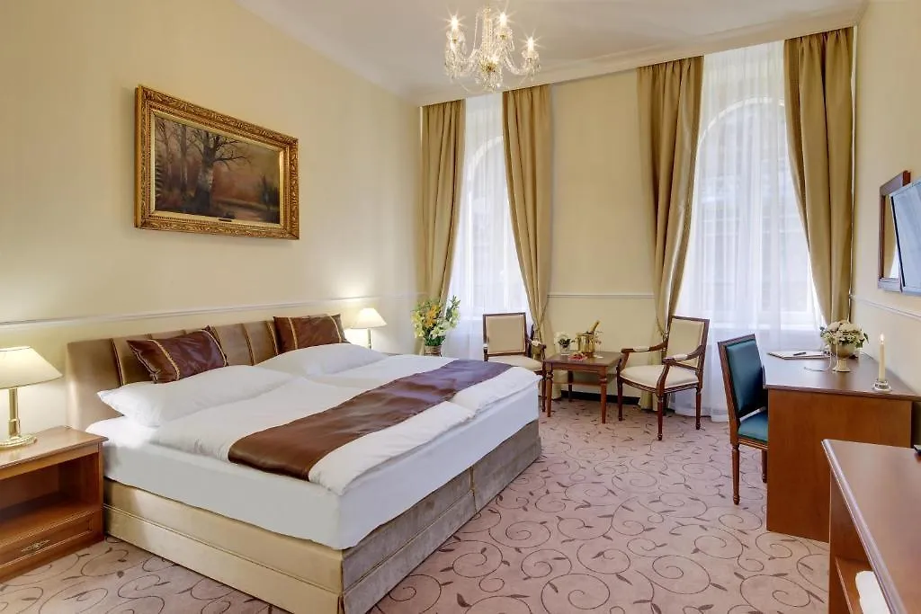 Windsor Spa Hotel Karlovy Vary 4*,  Czech Republic