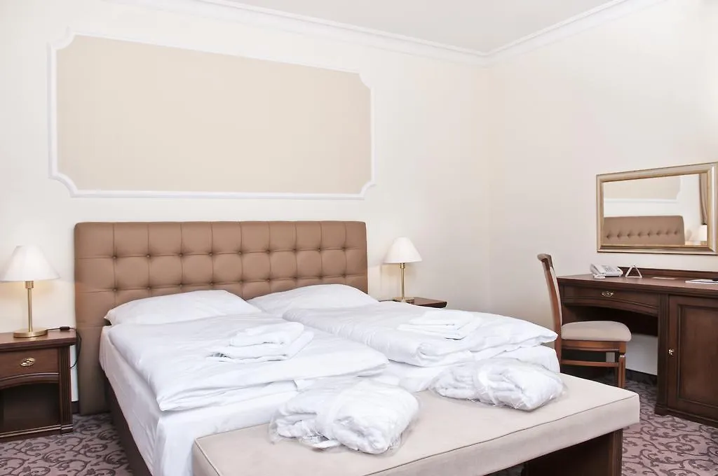 Windsor Spa Hotel Karlovy Vary