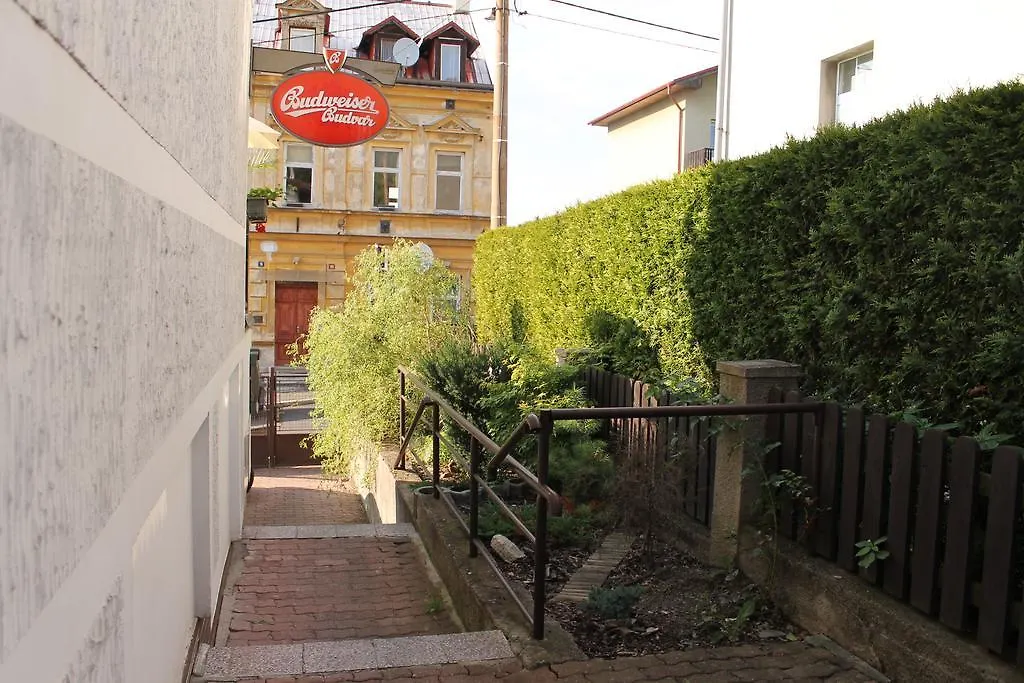 Pensjonat Hotel Zaboj Restaurant Karlowe Wary