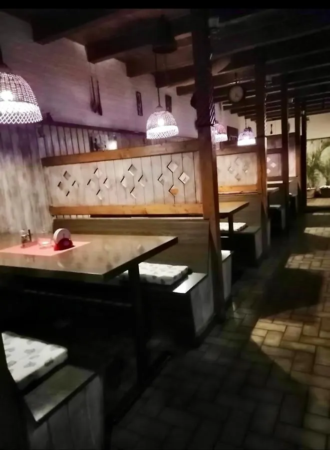 Hotel Zaboj Restaurant Karlowe Wary Pensjonat