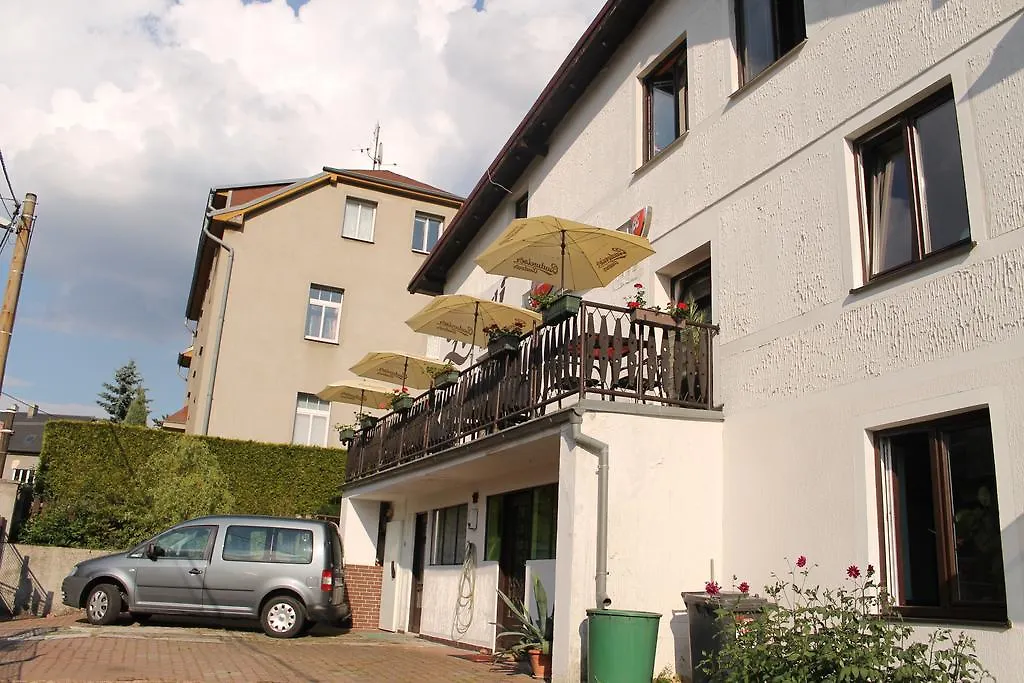Hotel Zaboj Restaurant Karlowe Wary