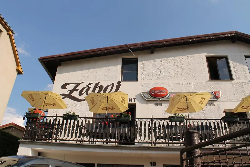 Hotel Zaboj Restaurant Karlowe Wary 0*,