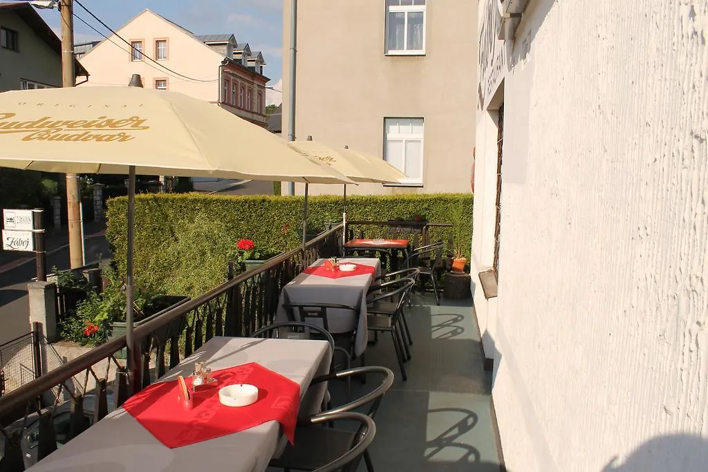 Hotel Zaboj Restaurant Karlowe Wary