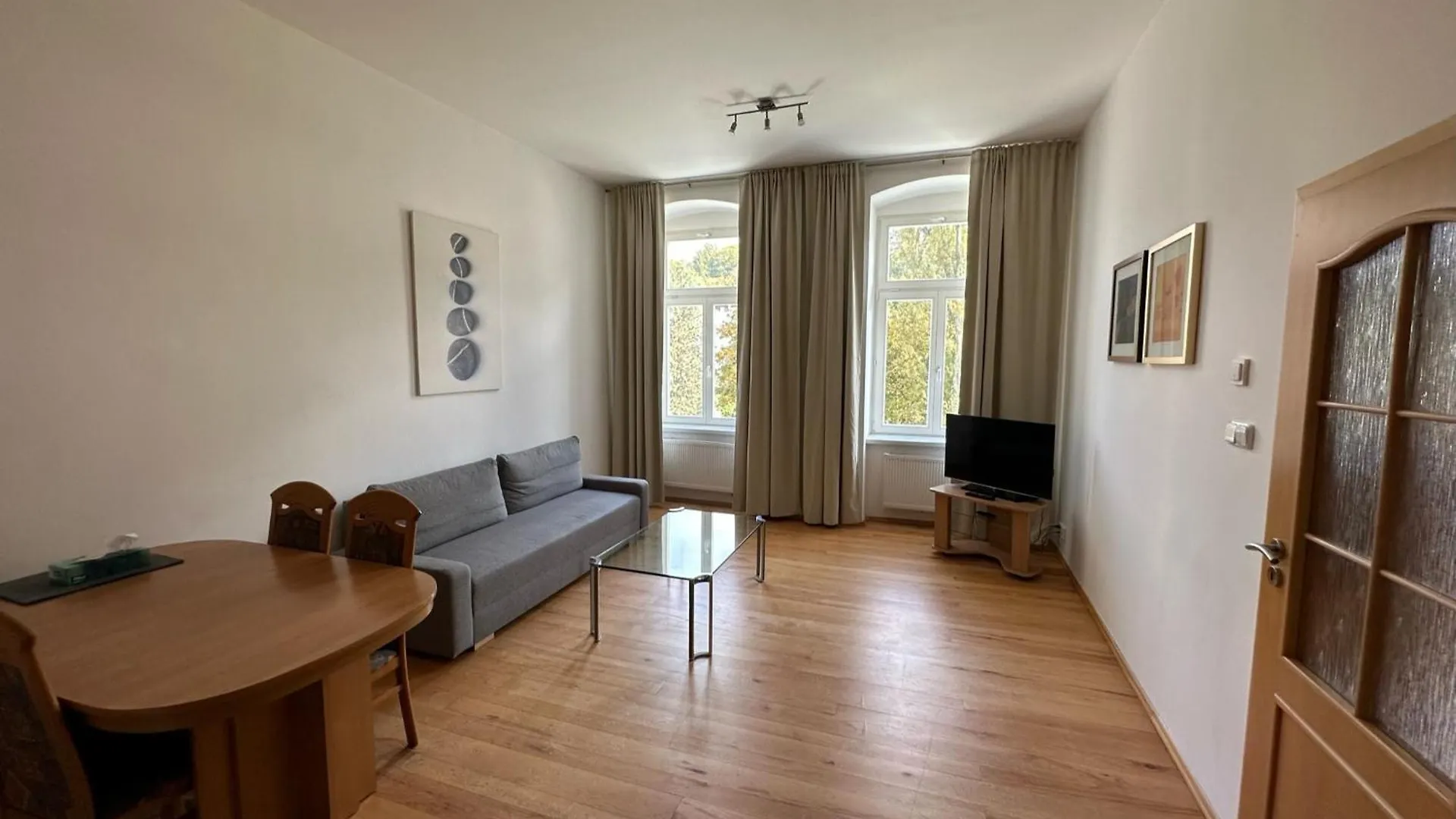 Ferienwohnung Zahradni Karlsbad Apartment