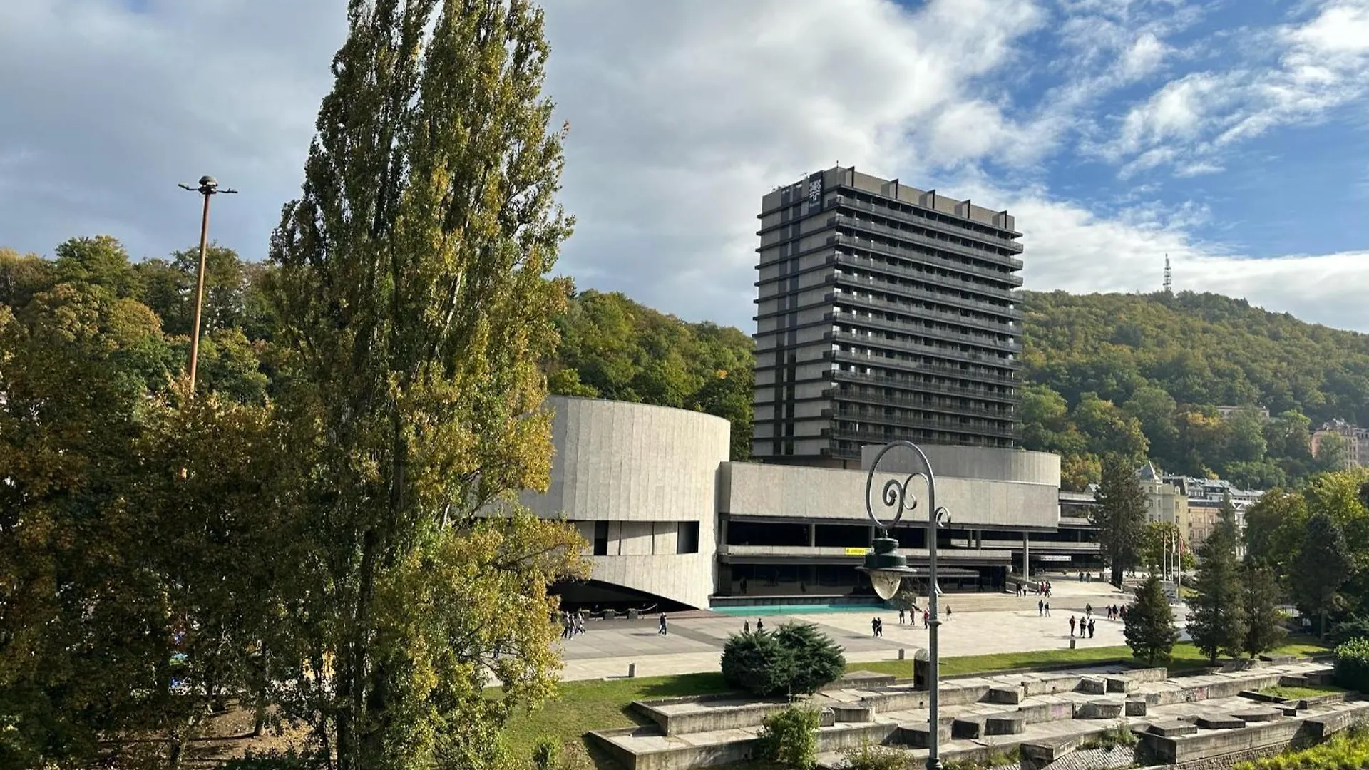 Ferienwohnung Zahradni Karlsbad Tschechische Republik