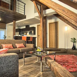 Rybna Apartment Prag