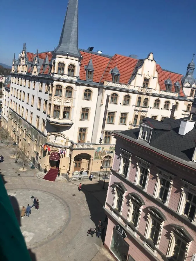 Tomas Apartments Gold Karlovy Vary