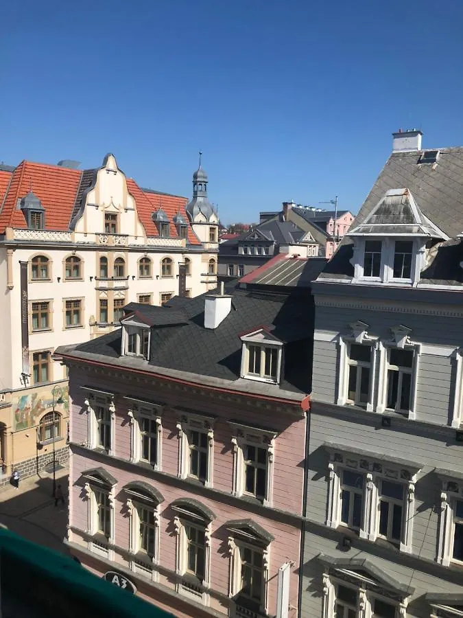 Tomas Apartments Gold Karlovy Vary 0*,  Czech Republic