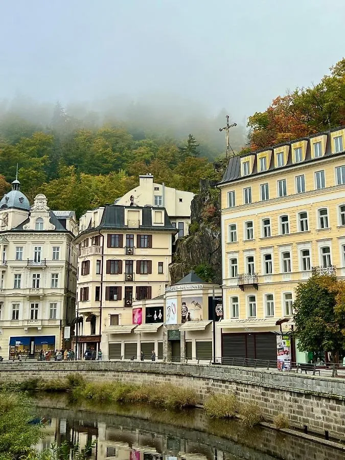 Hotel Zlaty Sloup Karlovy Vary