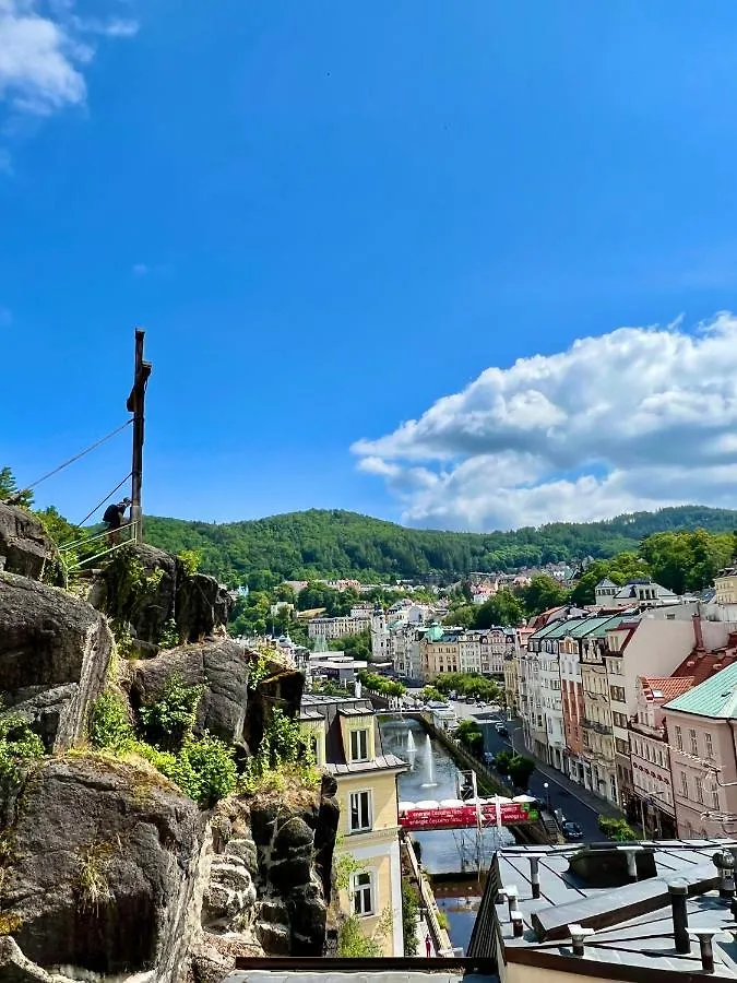 Hotel Zlaty Sloup Karlovy Vary