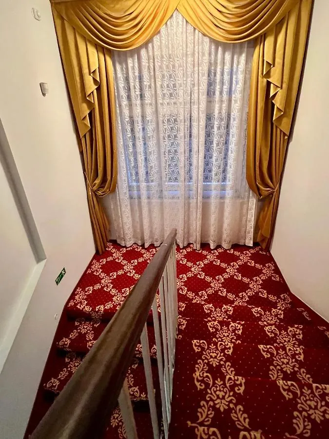 Hotel Zlaty Sloup à Karlovy Vary