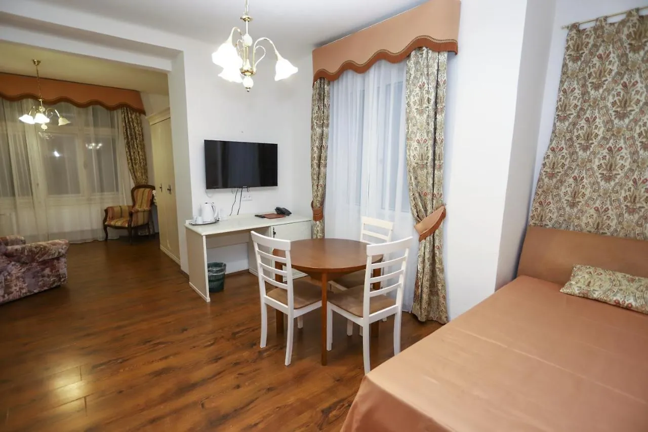 Hotel Zlaty Sloup Karlovy Vary