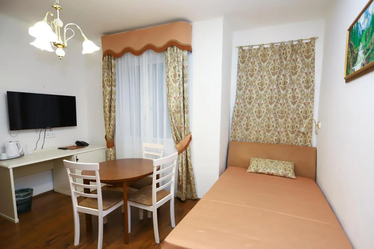 Hotel Zlaty Sloup Karlovy Vary