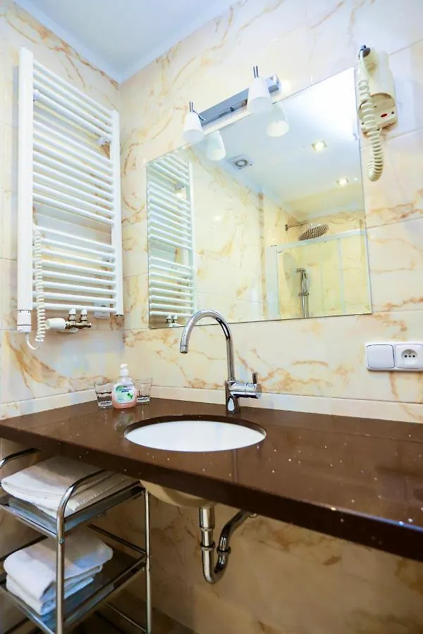 Hotel Zlaty Sloup Karlovy Vary República Checa