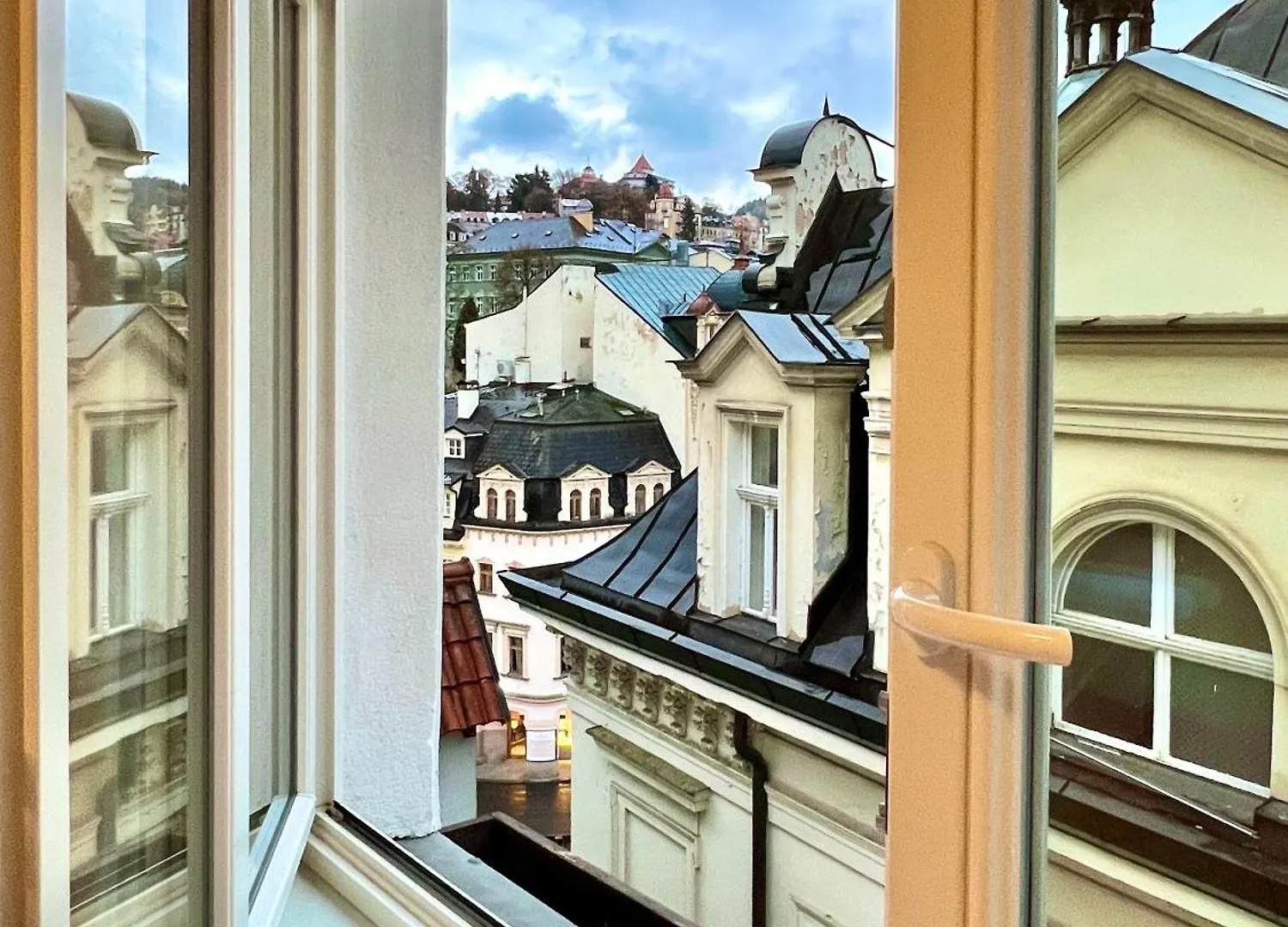 Hotel Zlaty Sloup Karlovy Vary
