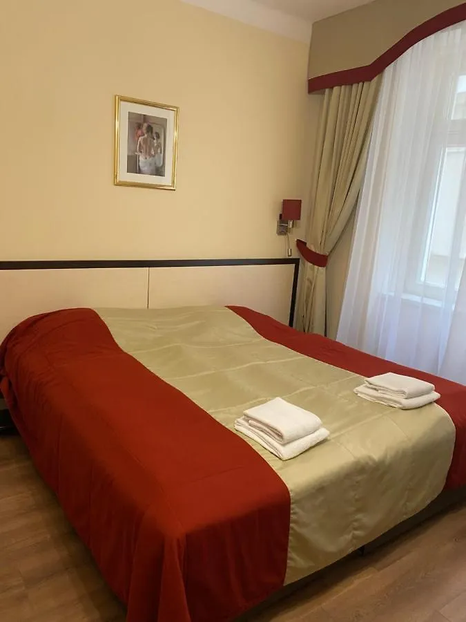 Hotel Zlaty Sloup Karlovy Vary