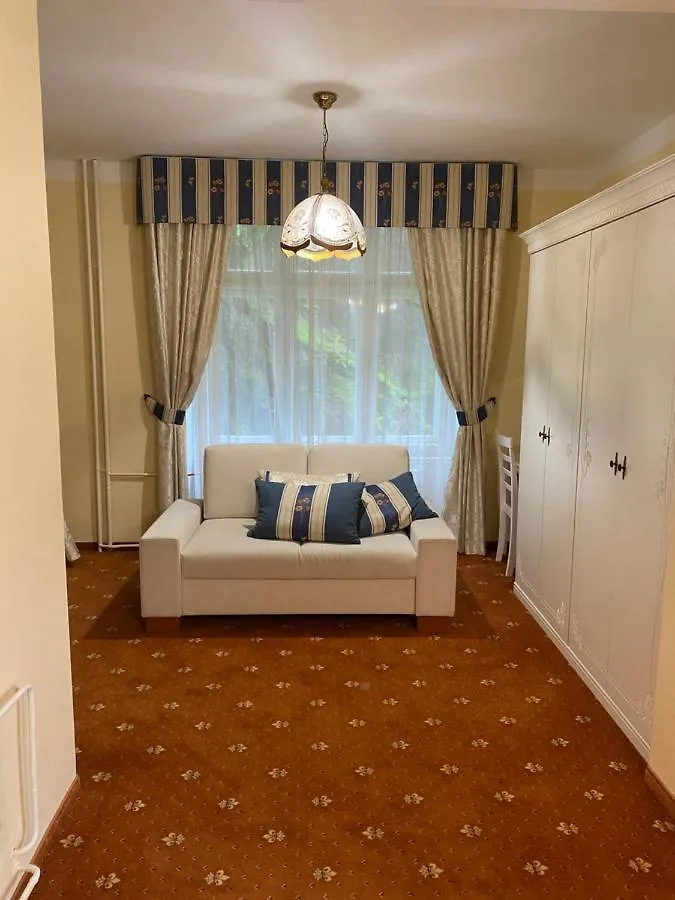 Hotel Zlaty Sloup Karlovy Vary