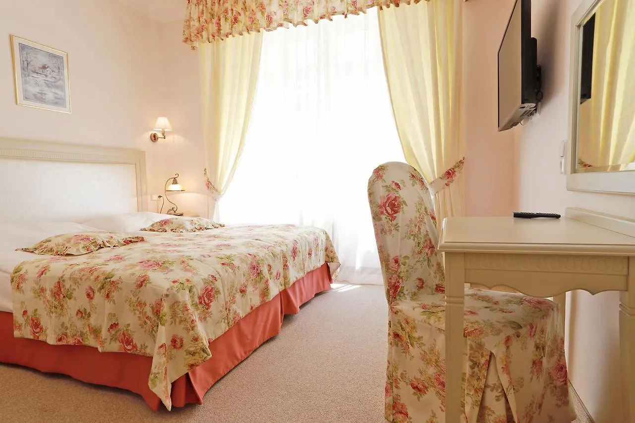 Hotel Zlaty Sloup Karlovy Vary 3*,