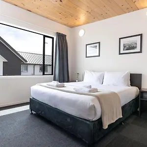 ***** Motel The Bealey Quarter Nouvelle-Zélande
