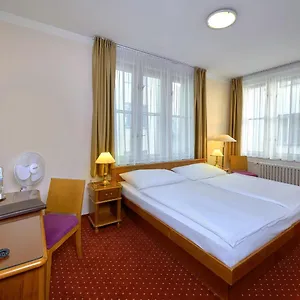 *** Hotel Melantrich République tchèque