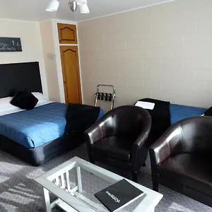  Motel Aarburg Airport Nouvelle-Zélande