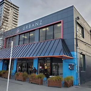 ***** Auberge de jeunesse Urbanz Nouvelle-Zélande
