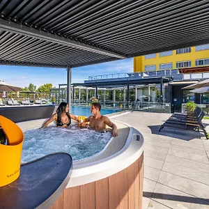 *** Hotel Aura Design & Garden Pool République tchèque
