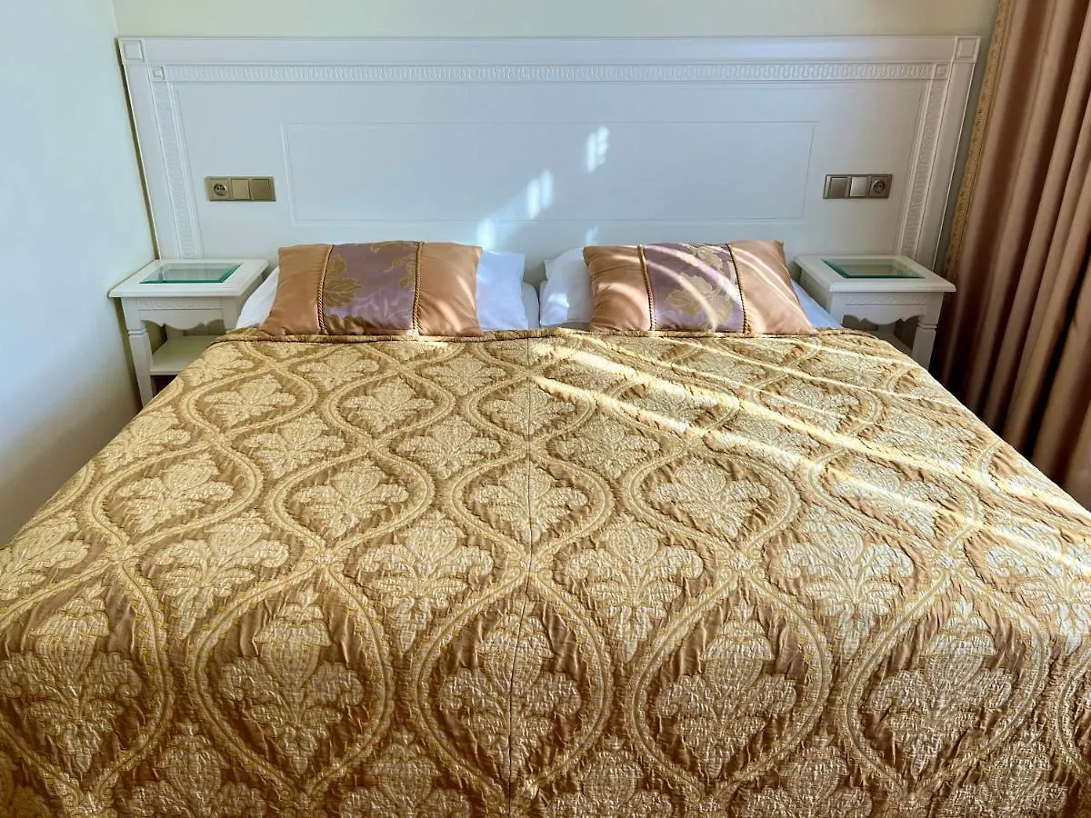 Hotel Zlaty Sloup Karlsbad Tschechische Republik