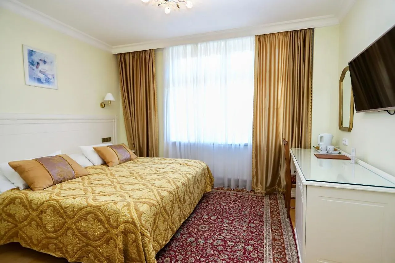 Hotel Zlaty Sloup Karlsbad 3*,