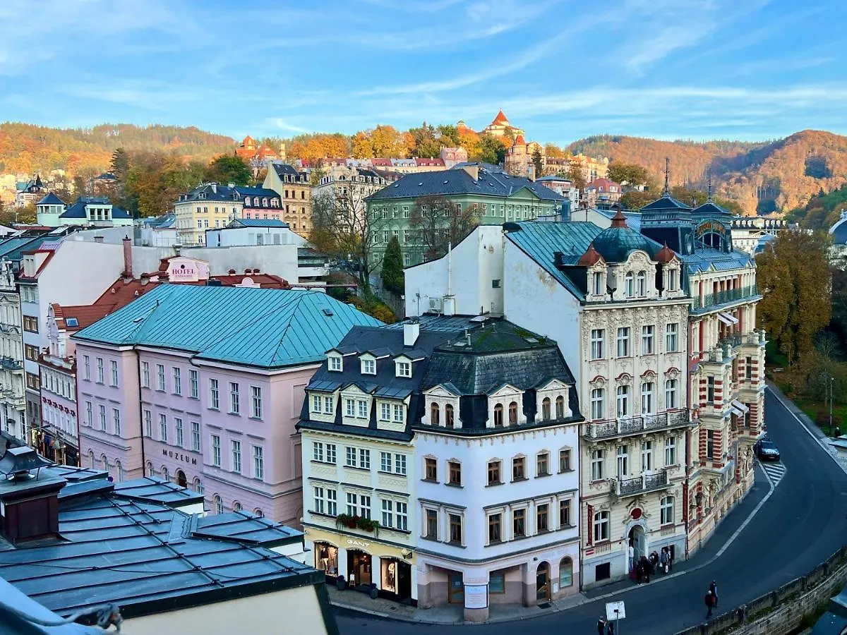 Hotel Zlaty Sloup Karlsbad 3*,  Tschechische Republik