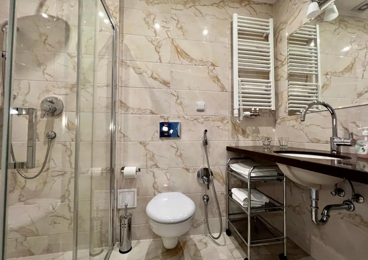 Hotel Zlaty Sloup Karlsbad