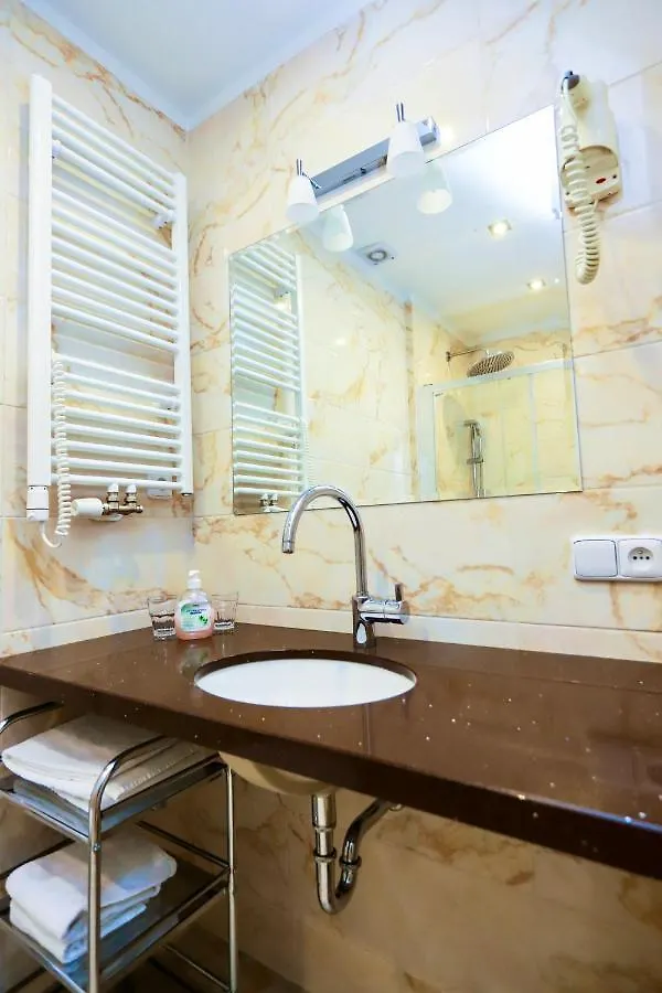 Hotel Zlaty Sloup Karlsbad Tschechische Republik
