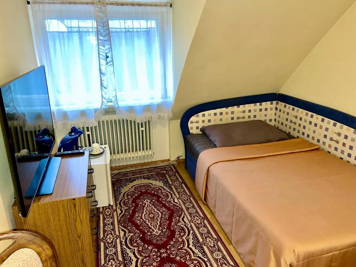 Hotel Zlaty Sloup Karlsbad Tschechische Republik