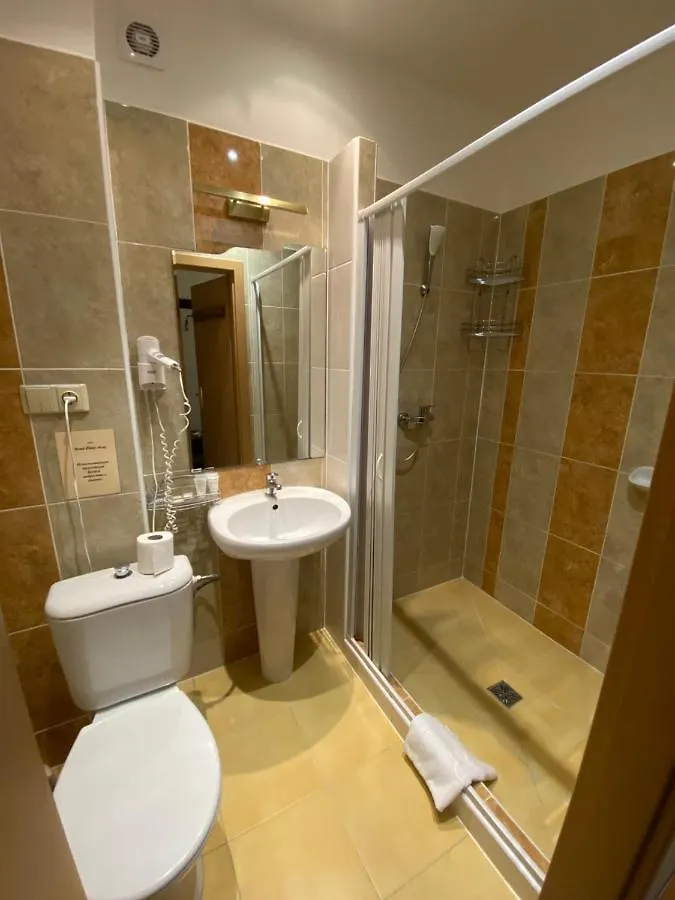 Hotel Zlaty Sloup Karlsbad