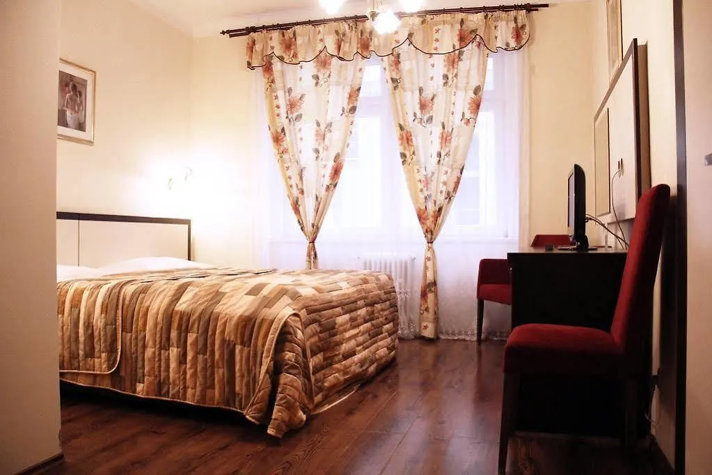 Hotel Zlaty Sloup Karlsbad 3*,  Tschechische Republik