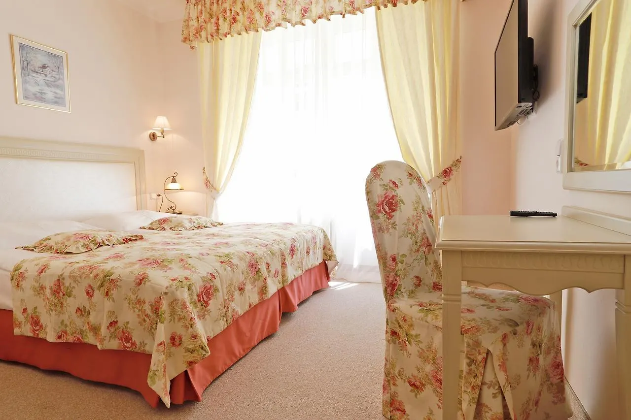 Hotel Zlaty Sloup Karlsbad 3*,